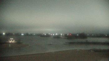 Weather camera view of Three Oaks Recreation Area.