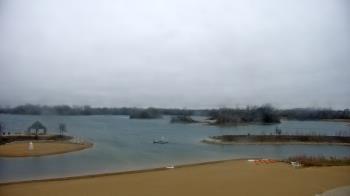 Weather camera view of Three Oaks Recreation Area.