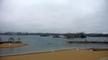 Weather camera view of Three Oaks Recreation Area.