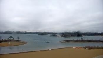 Weather camera view of Three Oaks Recreation Area.