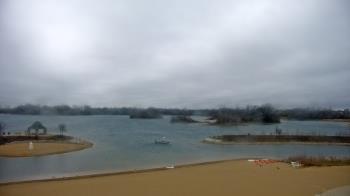 Weather camera view of Three Oaks Recreation Area.