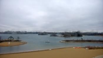 Weather camera view of Three Oaks Recreation Area.