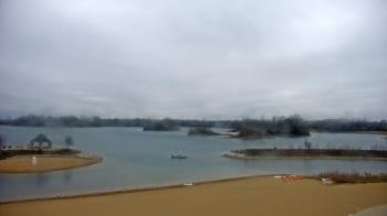 Weather camera view of Three Oaks Recreation Area.