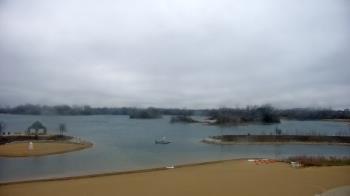 Weather camera view of Three Oaks Recreation Area.