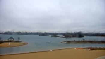 Weather camera view of Three Oaks Recreation Area.