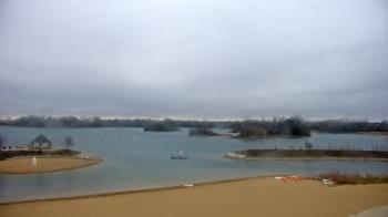 Weather camera view of Three Oaks Recreation Area.