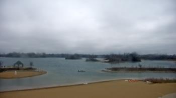 Weather camera view of Three Oaks Recreation Area.