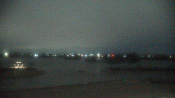 Weather camera view of Three Oaks Recreation Area.