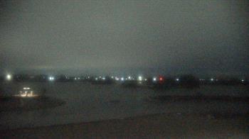Weather camera view of Three Oaks Recreation Area.