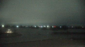 Weather camera view of Three Oaks Recreation Area.