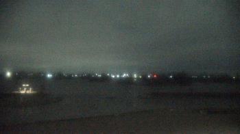 Weather camera view of Three Oaks Recreation Area.