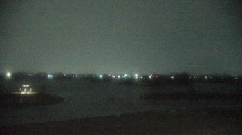 Weather camera view of Three Oaks Recreation Area.