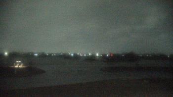 Weather camera view of Three Oaks Recreation Area.