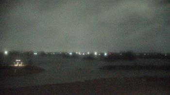 Weather camera view of Three Oaks Recreation Area.