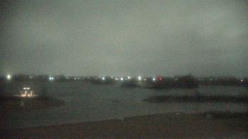 Weather camera view of Three Oaks Recreation Area.