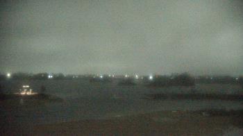 Weather camera view of Three Oaks Recreation Area.