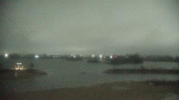 Weather camera view of Three Oaks Recreation Area.