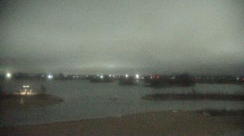 Weather camera view of Three Oaks Recreation Area.