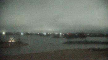 Weather camera view of Three Oaks Recreation Area.