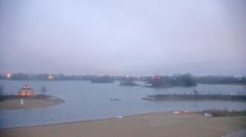 Weather camera view of Three Oaks Recreation Area.