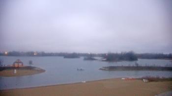 Weather camera view of Three Oaks Recreation Area.