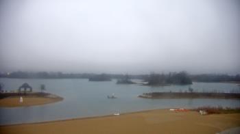 Weather camera view of Three Oaks Recreation Area.