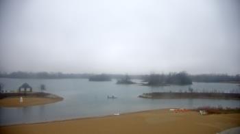 Weather camera view of Three Oaks Recreation Area.