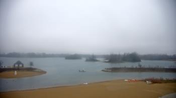 Weather camera view of Three Oaks Recreation Area.