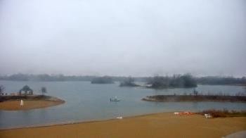 Weather camera view of Three Oaks Recreation Area.