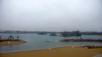 Weather camera view of Three Oaks Recreation Area.