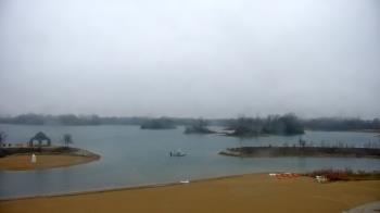 Weather camera view of Three Oaks Recreation Area.