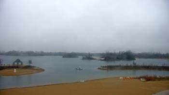 Weather camera view of Three Oaks Recreation Area.