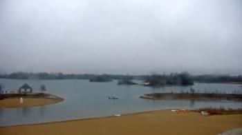 Weather camera view of Three Oaks Recreation Area.