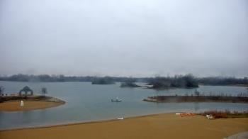 Weather camera view of Three Oaks Recreation Area.