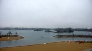 Weather camera view of Three Oaks Recreation Area.