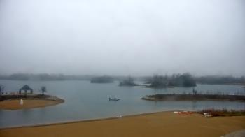 Weather camera view of Three Oaks Recreation Area.