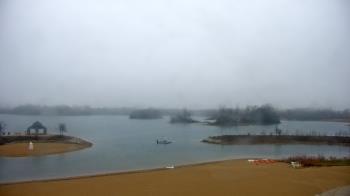 Weather camera view of Three Oaks Recreation Area.