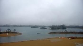 Weather camera view of Three Oaks Recreation Area.