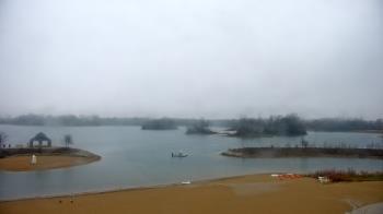 Weather camera view of Three Oaks Recreation Area.