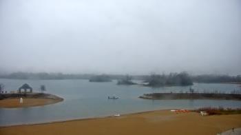 Weather camera view of Three Oaks Recreation Area.