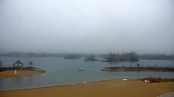 Weather camera view of Three Oaks Recreation Area.