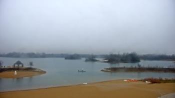 Weather camera view of Three Oaks Recreation Area.