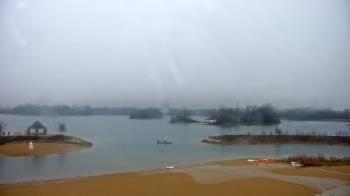 Weather camera view of Three Oaks Recreation Area.