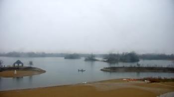 Weather camera view of Three Oaks Recreation Area.