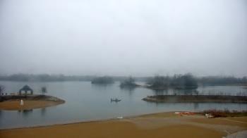 Weather camera view of Three Oaks Recreation Area.