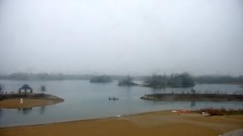 Weather camera view of Three Oaks Recreation Area.