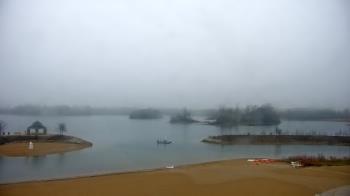 Weather camera view of Three Oaks Recreation Area.