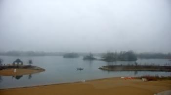 Weather camera view of Three Oaks Recreation Area.