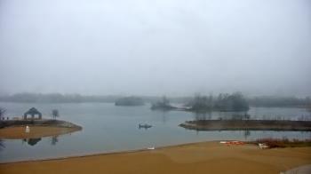 Weather camera view of Three Oaks Recreation Area.