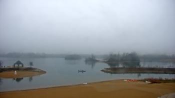 Weather camera view of Three Oaks Recreation Area.